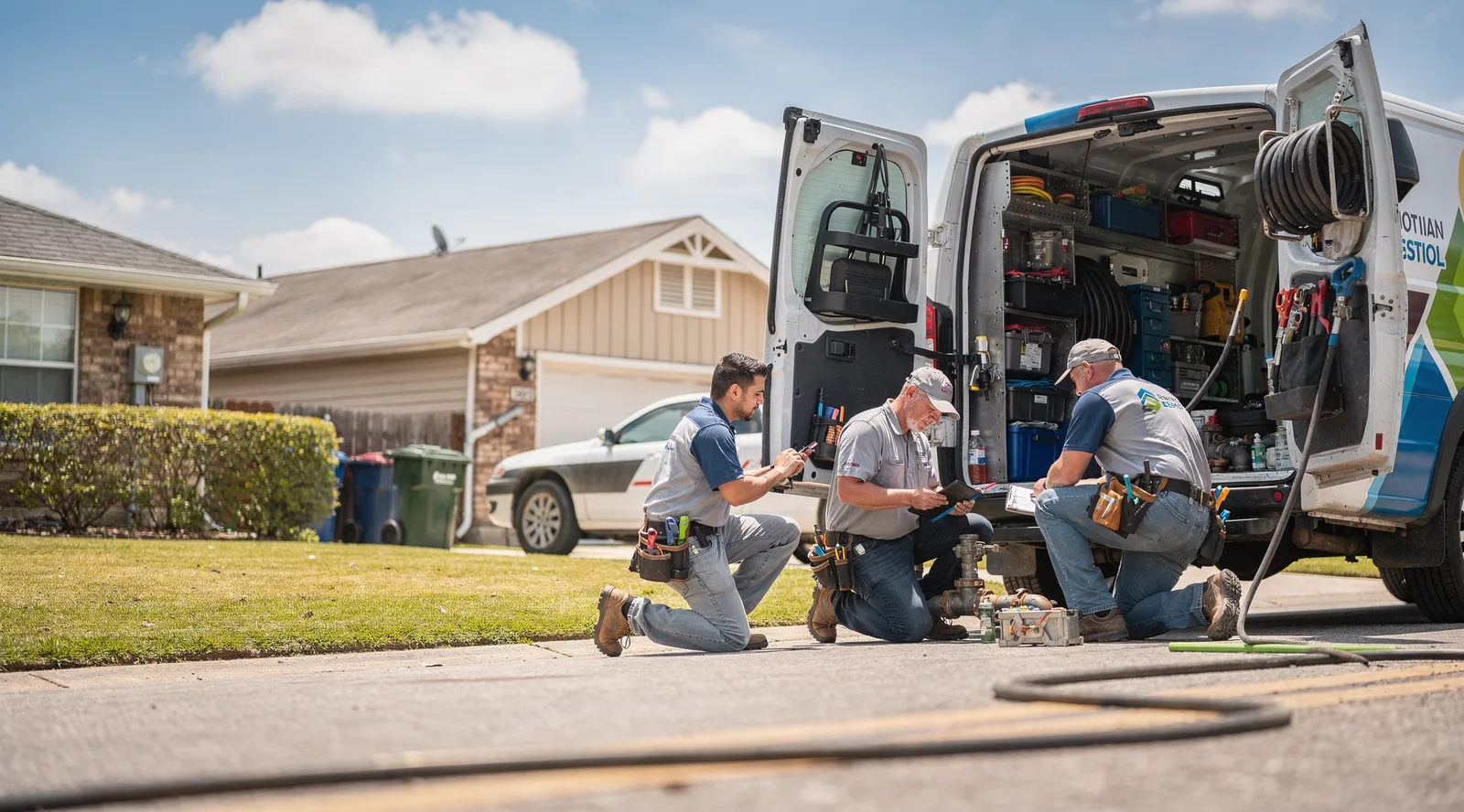 Emergency Plumber in Mars, PA near me